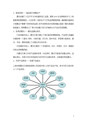 上海晨光筆市場(chǎng)營(yíng)銷策劃方案