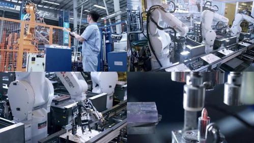 智能工廠建設新藍圖 強國機械發(fā)布方案，引領工業(yè)數字化轉型與軟件賦能新篇章